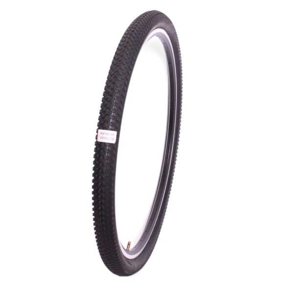 Покрышка велосипедная Chaoyang 29&amp;quot;х2,10 (52-622), Н-5129, черный