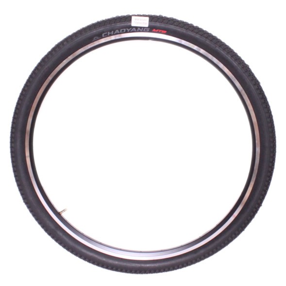 Покрышка велосипедная Chaoyang 29&amp;quot;х2,10 (52-622), Н-5129, черный