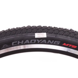 Покрышка велосипедная Chaoyang 29"х2,10 (52-622), Н-5129, черный