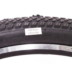 Покрышка велосипедная Chaoyang 29"х2,10 (52-622), Н-5129, черный