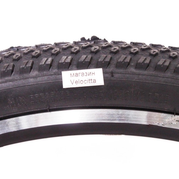 Покрышка велосипедная Chaoyang 29&amp;quot;х2,10 (52-622), Н-5129, черный