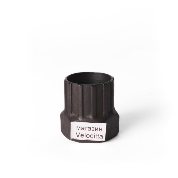 Съемник задней спортивной звездочки Bike Hand YC-121A, стальной, черный