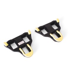 Шипы для велопедалей Shimano SM-SH11, желтый, пара