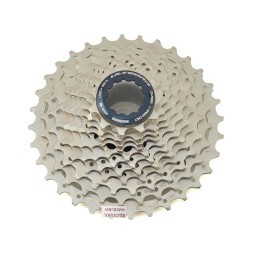 Кассета Shimano Ultegra CS-R8000, 11 скоростей, зубья 11-32, серебристая