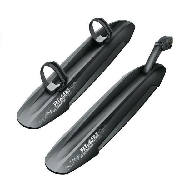 Комплект крыльев SKS 11363, &amp;quot;FATBOARD-Set&amp;quot;, для FAT-байка, с крепежом, пластик