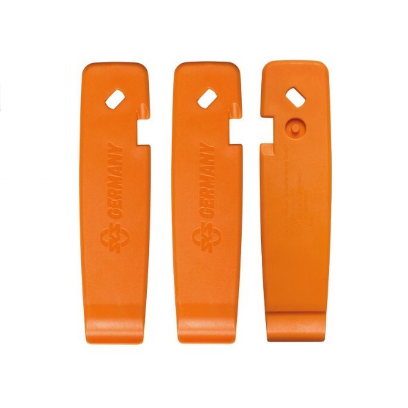 Монтажки нейлоновые SKS 11586, &amp;quot;LEVERMEN&amp;quot;, комплект 3 шт., Германия