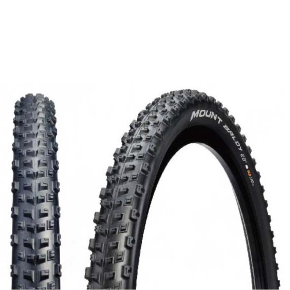 Велопокрышка Arisun 27.5&amp;quot;x2.10 (52-584), Mount Baldy, Downhill / Freeride, KD (Антипрокол кевлар 1.5 мм), Wire, 60TPI, б/уп.