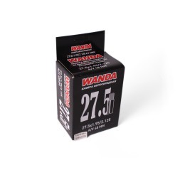 Велокамера Wanda 27.5&amp;quot;x1.95-2.125, AV -48 мм, в торговой упаковке