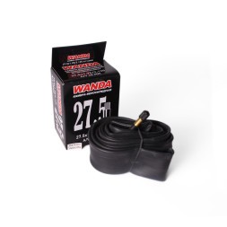 Велокамера Wanda 27.5&amp;quot;x1.95-2.125, AV -48 мм, в торговой упаковке