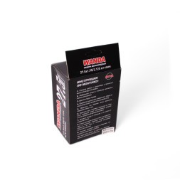 Велокамера Wanda 27.5&amp;quot;x1.95-2.125, AV -48 мм, в торговой упаковке