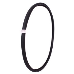 Шоссейная велотрубка Chaoyang 700"х23, Н-419, черная