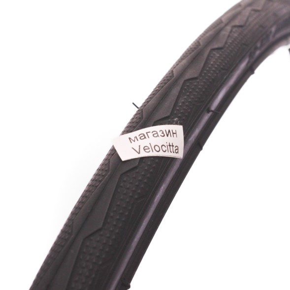 Шоссейная велотрубка Chaoyang 700&amp;quot;х23, Н-419, черная