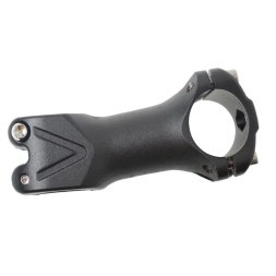 Вынос руля для велосипеда HS-115, безрезьбовой, алюминий, нерегулир., 28.6 мм/ 31.8 мм/ 80 мм, 4-х болтовый