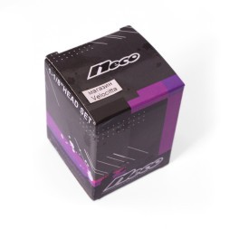 Рулевой набор Neco H115, полуинтегрированная, безрезьбовая, 1 1/8"x44/50x30 мм, подшипники 5/32"х22, с якорем, инд.упак.