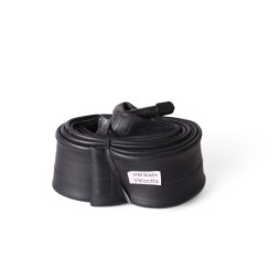 Камера велосипедная Wanda 28" x1.75, A/V 33 мм, черный