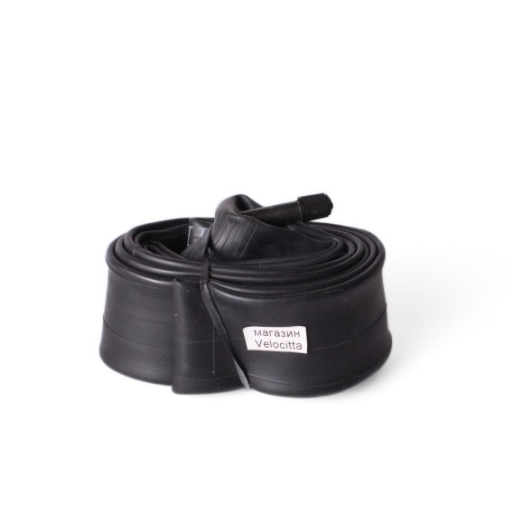 Камера велосипедная Wanda 28&amp;quot; x1.75, A/V 33 мм, черный