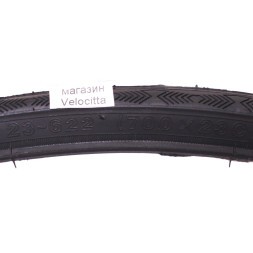 Покрышка Chaoyang 700"х23, Н-5128, черный