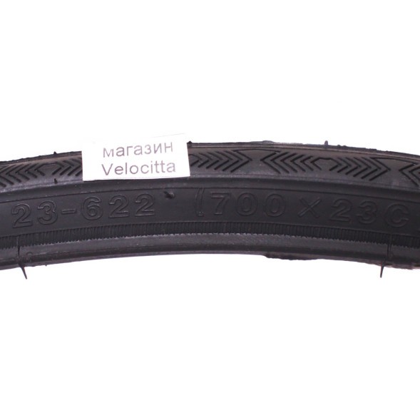 Покрышка Chaoyang 700&amp;quot;х23, Н-5128, черный