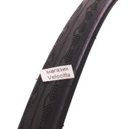 Покрышка Chaoyang 700"х23, Н-5128, черный