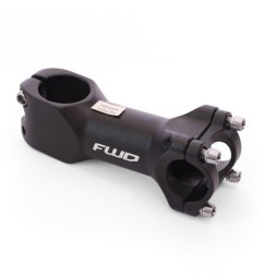 Вынос руля FWD HS-M602-9, нерегулир., безрезьб., алюминий, 28.6 мм, 25.4 мм, угол 7°, дл. 90 мм, h-36 мм, black