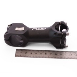 Вынос руля FWD HS-M602-9, нерегулир., безрезьб., алюминий, 28.6 мм, 25.4 мм, угол 7°, дл. 90 мм, h-36 мм, black