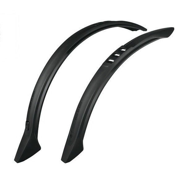 Комплект крыльев SKS 11164, &amp;quot;Velo 55 Kids SET&amp;quot;, 20&amp;quot;, MTB, шир. 55 мм, черный