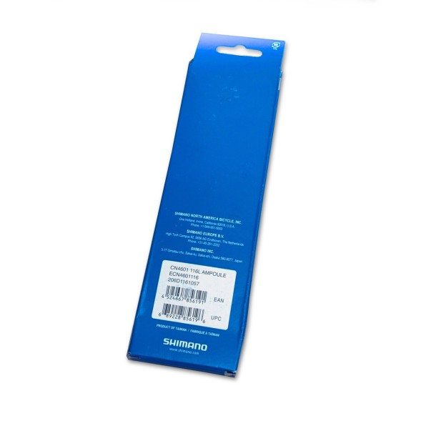 Цепь велосипедная Shimano Tiagra CN-4601, 10 скоростная, 116 звеньев, ампульный пин (1 шт)