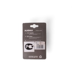 Колодки тормозные  Alhonga HJ-DS01, механический, гидравлический суппорт, с пружинной, блистер