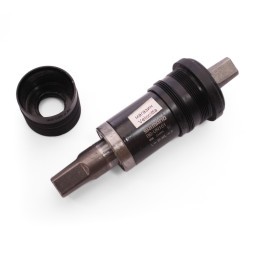 Каретка-картридж велосипедная Shimano UN101, 68/122.5(D-NL), без болтов, без упаковки