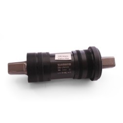 Каретка-картридж велосипедная Shimano UN101, 68/122.5(D-NL), без болтов, без упаковки