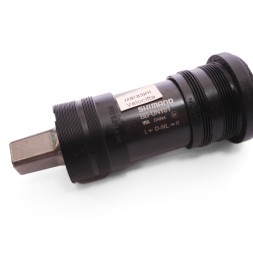 Каретка-картридж велосипедная Shimano UN101, 68/122.5(D-NL), без болтов, без упаковки