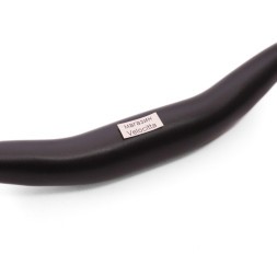 Руль велосипедный HB-003-ST, MTB, дл. 680 мм, Ø 22,2 мм, посадка Ø 31,8 мм, свип 10°, подъем 30 мм, сталь, черный