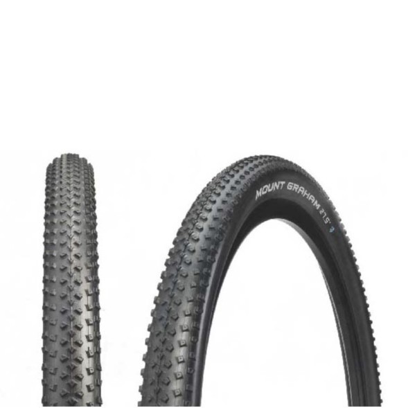 Покрышка Arisun 27.5&amp;quot;x2.20 (55-584), A809, Mount Graham, Cross Country, RSD (Усиление нейлоновой тканью), TLR (Бескамерное применение), Folding, 120TPI, Black