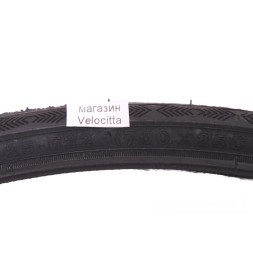 Велопокрышка Chaoyang 700"х25 (25-622), Н-5128, черная