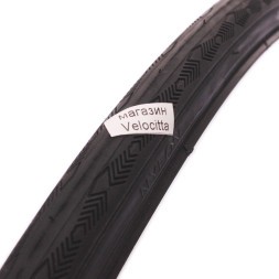 Велопокрышка Chaoyang 700"х25 (25-622), Н-5128, черная