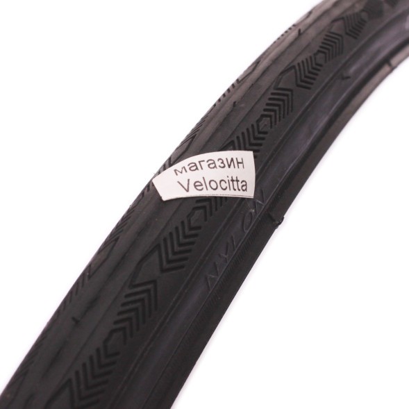 Велопокрышка Chaoyang 700&amp;quot;х25 (25-622), Н-5128, черная