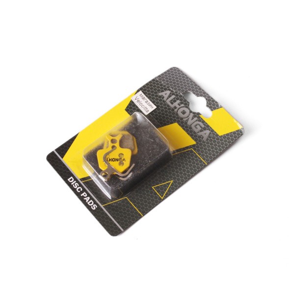 Колодки для дискового тормоза Alhonga HJ-DS31, Formula Oro calipers, механические, гидравлические, блистер