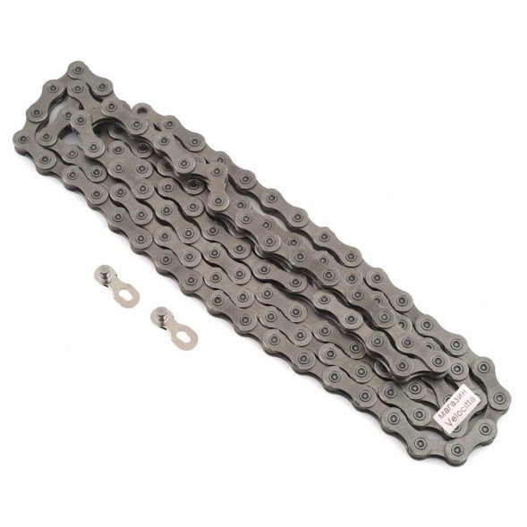 Цепь велосипедная Shimano XT/Ultegra CN-HG701, 11SP, 126 зв., с замком