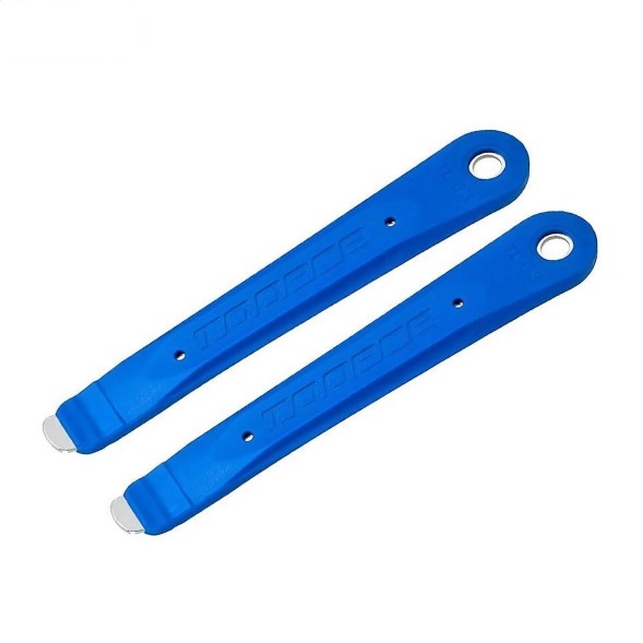 Монтировки велосипедные Toopre TL-6.3, со стальным сердечником, нейлон/пластик, 2 шт.