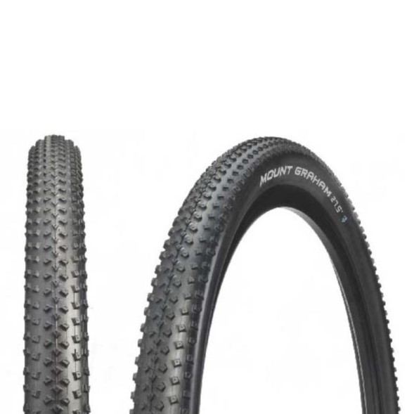 Велопокрышка Arisun 27.5&amp;quot;x2.20 (55-584), A809, Mount Graham, Cross Country, KD (Антипрокол кевлар 1.5 мм), Wire, 60TPI, Black