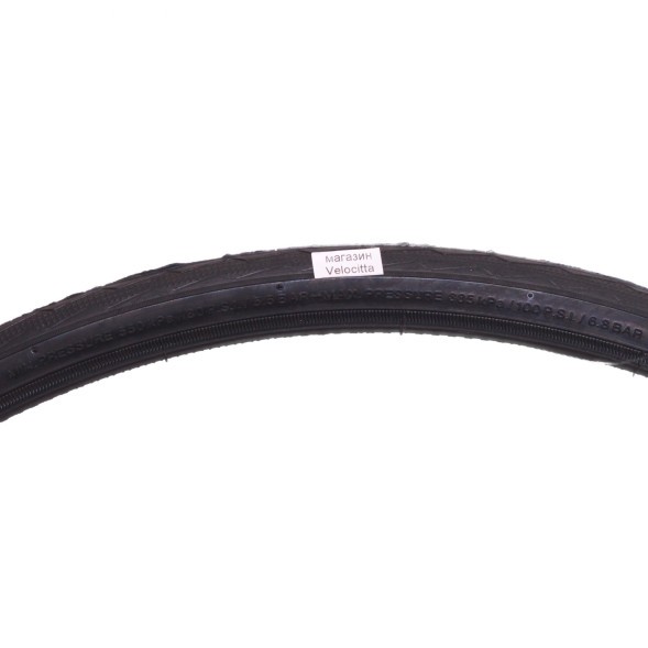 Шоссейная велотрубка Chaoyang 700&amp;quot;х28, Н-419, черный