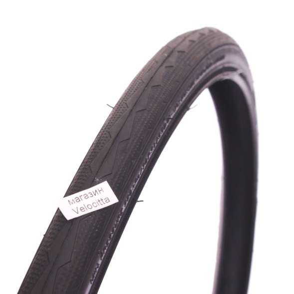 Шоссейная велотрубка Chaoyang 700&amp;quot;х28, Н-419, черный