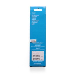 Велосипедная цепь Shimano CN-HG40, 6/7/8 скоростей, 116 звеньев, замок UG51, Quick-Link, Hyperglide
