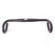 Руль велосипедный HB-008-1, ROAD, дл. 440 мм, &amp;quot;Бараньи рога&amp;quot;, посадка Ø 31,8 мм, свип 0°, алюм. сплав, черный