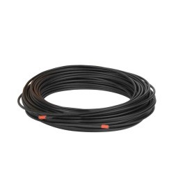 Оплетка троса переключения Alligator LY-16630, Ø 4 мм, продольное сечение, бокс 30 м, Black