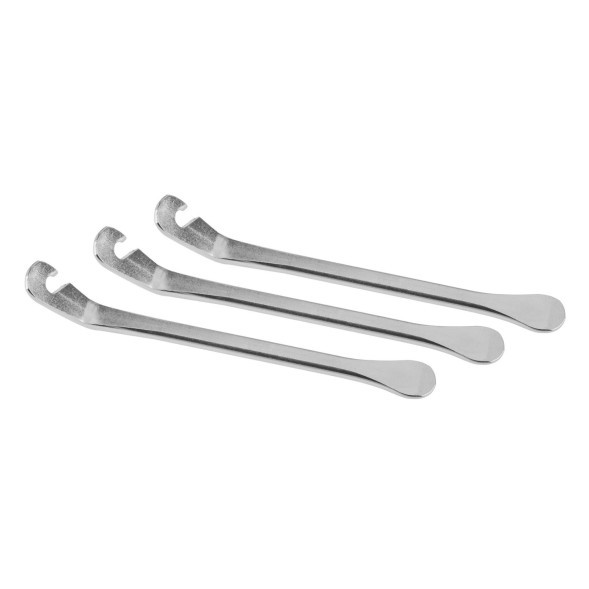 Монтажки велосипедные Wolf Base, металлические, комплект 3 шт., инд. упак.