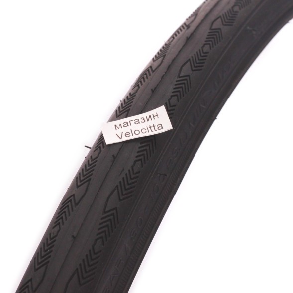 Покрышка велосипедная Chaoyang 700&amp;quot;х28, Н-5128, черная