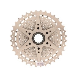 Кассета велосипедная Shimano Alivio CS-HG400-9, 9 скоростей, 11-36 зубца