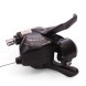 Переключатель для велосипеда Shimano EF-41, шифтер+тормозная ручка, правый, 7 скоростей, трос 2050 мм