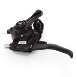 Переключатель для велосипеда Shimano EF-41, шифтер+тормозная ручка, правый, 7 скоростей, трос 2050 мм